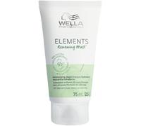 Kalanka-Wella Professionals Elements Renewing Mask - Masque Réparateur Pour Cheveux Secs Et Cassés - Cure Capillaire Avec Antioxydants Et Essence D'olive Pour Brillance Et Douceur - 75 Ml