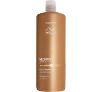 Kalanka-Wella Professionals Ultimate Smooth - Shampoing, Après-Shampoing, Masque & Sérum Huile Miracle - À Base De Squalane Et D'oméga-9 Pour Cheveux Secs, Ternes Et Frisés