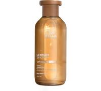Kalanka-Wella Professionals Ultimate Smooth - Shampoing, Après-Shampoing, Masque & Sérum Huile Miracle - À Base De Squalane Et D'oméga-9 Pour Cheveux Secs, Ternes Et Frisés