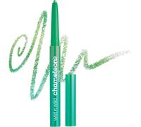 Kalanka-Wet N Wild Chameleon Chrome Retractable Waterproof Eyeliner, Pigments Irisés Réfléchissant La Lumière Pour Un Changement De Couleur Dynamique, Anti-Bavure Et Tenue 18 Heures, Superstar Suit