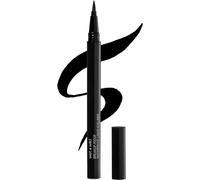 Kalanka-Wet N Wild Mega Last Breakup Proof Liquid Eyeliner, Stylo Eyeliner Noir, Waterproof, Séchage Rapide, Résistant Aux Bavures, Tenue 16 Heures, Ultra Black