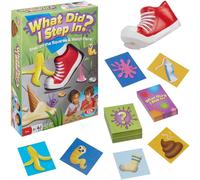 Kalanka-What Did I Step In? Jeux De Société Enfant Jeux De Cartes Enfants Contre Parents Jeu De Société Jeu De Cartes Jeu De Réflexion Pour Enfants Jeu De Mémoire Jeux Sociaux Pour Enfants Jeux De Fê
