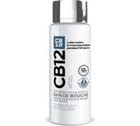 Kalanka--White - Bain De Bouche - Des Dents Plus Blanches Et 12 Heures D¿Haleine Fraîche - Sans Alcool - Arôme Léger De Menthe Poivrée - 250 Ml