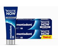 Kalanka-White Now Original Lot De 2 Dentifrices Éclaircissants Avec Technologie White Correct Et Infinity Technology 2 X 75 Ml