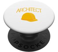 Kalanka-Why I'm An Architect Uhh Why Do You Breathe? Cadeau Amusant Popsockets Popgrip Adhésif