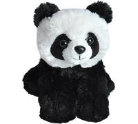 KALANKA-Wild Republic - 16245 - Peluche - Hug'ems - Panda - 18 cm