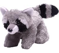 KALANKA-Wild Republic - 16266 - Peluche - Hug'ems - Raton Laveur - 18 cm