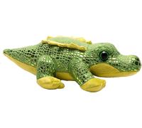 KALANKA-Wild Republic - 16271 - Peluche - Hug'ems - Alligator - 18 cm