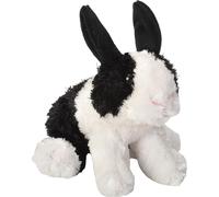 KALANKA-Wild Republic - 18090 - Peluche - Hug'ems - Lapin - 18 cm, Dutch Bunny