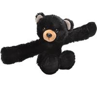 KALANKA-Wild Republic - 19555 - Huggers - Ours en Peluche avec Bracelet à Claquer - 20 cm, 8\\