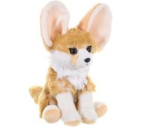 KALANKA-Wild Republic Cuddlekins Mini Renard du Fennec, Animal en Peluche, 20 cm, Cadeau pour Bébés, Peluche Écologique, Rembourrage Fabriqué à Partir de Bouteilles d¿Eau Recyclées