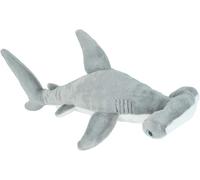 KALANKA-Wild Republic Cuddlekins Mini Requin-Marteau, Animal en Peluche, 20 cm, Cadeau pour Bébés, Peluche Écologique, Rembourrage Fabriqué à Partir de Bouteilles d`Eau Recyclées