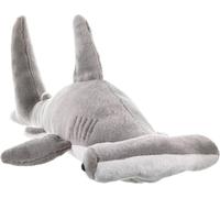 KALANKA-Wild Republic Cuddlekins Requin-Marteau, Animal en Peluche, 30 cm, Cadeau pour Bébés, Peluche Écologique, Rembourrage Fabriqué à Partir de Bouteilles d¿Eau Recyclées