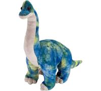 KALANKA-Wild Republic Dinosauria Mini Brachiosaure, Idée Cadeau pour Enfants, Jouet en Peluche, Jouet Écologique, Peluche Dinosaure, Rembourrage Fabriqué à Partir de Bouteilles d¿Eau Recy s, 25 cm