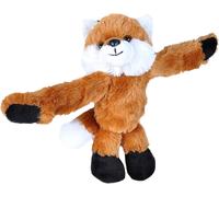 Kalanka-Wild Republic Hugger Renard Rouge, Cadeau Pour Bébés, Animal En Peluche, Jouet Écologique, Rembourrage Fabriqué À Partir De Bouteilles D`Eau Recyclées, 20 Cm