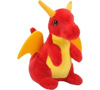 KALANKA-Wild Republic Pocketkins Eco Dragon, Animal en Peluche, 12 cm, Jouet en Peluche, Fabriqué à partir de Matériaux Recyclés, Écologique