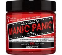 Kalanka-Wildfire Classic Creme, Vegan, Cruelty Free, Red Semi Permanent Hair Dye 118ml
