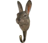 KALANKA-Wildlife Garden Deco Hook Schneehase