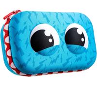 Kalanka-Wildlings Pencil Box For Kids Pencil Case For School Organizer Pencil Bag Large Capacity Pencil Pouch