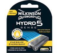 Kalanka-Wilkinson - Hydro 5 Energize - Lames De Rasoir Pour Homme - Pack De 3