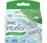 Kalanka-Wilkinson - Intuition Sensitive Care - Lames De Rasoir Pour Femme - Pack De 3