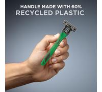 Kalanka-Wilkinson Sword - 3 Rasoirs Jetables Quattro Essential