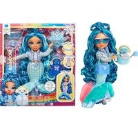 KALANKA-Winter Wonderland Doll- Blue