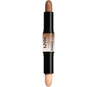 Kalanka-Wonderstick, Stick Contouring Et Highlighter Double-Embout À Emporter Partout, Texture Crémeuse, Teinte : Medium