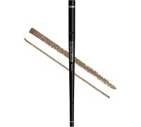 Kalanka-Wunder2 Dual Brow Liner Crayon À Sourcils À Pointe En Biseau/Pointe Ultra Fine, Haute Précision, Teinte Brunette, 1 Unité