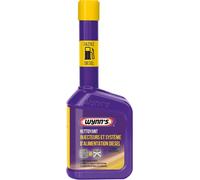 Kalanka-Wynn¿S Nettoyant Injecteurs Et Système D¿Alimentation Diesel - Additif Pour Nettoyage Des Injecteurs Diesel, Améliore La Combustion Et Optimise La Consommation De Carburant - 325 Ml