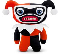 KALANKA-x DC de ZURU Funny Ugly Monster, Peluche, à Collectionner, Jouet (Harley Quinn)