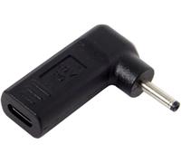 KALANKA-Xiwai Adaptateur USB 3.1 Type C USB-C vers DC 20 V 3 x 1,1 mm Émulateur PD Coudé à 90 degrés (3,0 x 1,1 mm)