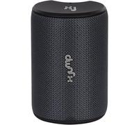 KALANKA-XJ 50 Boîtier sans Fil Portable amplifié 18 W avec Fonction TWS, Microphone intégré, Haut-Parleur sans Fil, résistant à l'eau, étanche IPX7, Noir