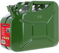 Kalanka-Xl Tech 506023 Jerrican Us Métallique Hydrocarbures : Essence, Diesel, Huiles, 10l, Vert