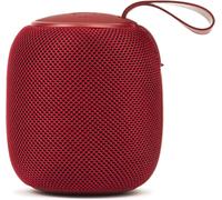 KALANKA-XR 8A16 Haut-Parleur sans Fil 5.3, Haut-Parleur Portable 5 W avec Lecteur MP3, Micro SD et Fonction TWS, boîtier Audio avec Charge USB Type-C, Rouge