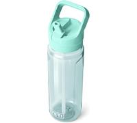 Kalanka-Yonder C Bouteille D'eau Avec Paille, Écume De Mer, 750 Ml
