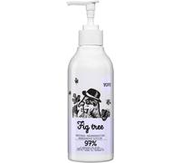 Kalanka-Yope Lotion Mains Et Corps Beurre De Karité Huile De Macadamia Et De Coco, De D'olive Hydratant Régénérant Revitalisant 97% D'ingrédients Naturels Formule Végétalienne Figuier