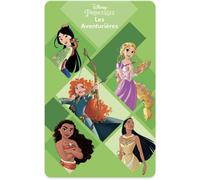 KALANKA-Yoto - Disney Contes de Princesses, Livre Audio pour Enfants en français à écouter sur conteuse et boîte à Histoires pour Enfant Player Mini, premières Histoires du Soir 5 à 8 Ans