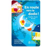 KALANKA-Yoto en Route vers Le Dodo, 8 Petits rituels du Soir, Livre Audio pour Enfants en français, à écouter sur Boîte à Histoires Yoto Player et Mini, Relaxation, Histoires pour s'endormir 2 à 5 An