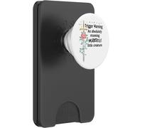 Kalanka-Youre An Absolutely Stunning Murderous Little Creature Smutt Popsockets Popwallet Pour Magsafe