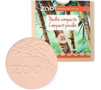Kalanka-Zao - Recharge Poudre Compacte / 9 Gr - Couleur : Capuccino