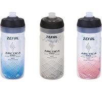 Kalanka-Zéfal 55 Arctica Pro-Bidon 550 Et 750 Ml-Gourde Vélo Isotherme-Inodore Et Etanche Cyclisme, Rouge, 550 Ml