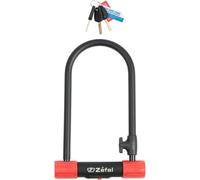 Kalanka-Zéfal K-Traz U13, Antivol En U Vélo Haute Résistance - Arceau En Acier Très Solide - Câble De 120cm Optionnel - Cadenas Pour Vélo, Vélo Électrique, Vtt, Trottinette, Scooter, Moto