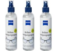 Kalanka-Zeiss Lot De 3 Sprays Nettoyants Pour Lunettes 240 Ml