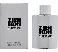 Kalanka-Zirh Ikon Chrome (M) Eau De Toilette 125 Ml