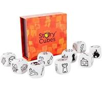Kalanka-Zygomatic Rory's Story Cubes : Original Jeu De Société À Partir De 6 Ans 1 Joueur Et Plus 15 Minutes