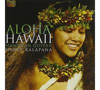 Kalapana, Harry - Aloha Hawaii