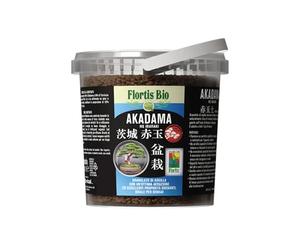 Kalapanta - Akadama HQ Ibaraki 1L Granulométrie 2-5 mm - Granulat volcanique Japonais de qualité Professionnelle pour bonsaïs Équilibre Parfait Entre l'eau, l'air, Les nutriments et Les minéraux.