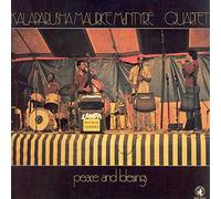 Kalaparusha Maurice McIntyre Quartet - Peace And Blessing