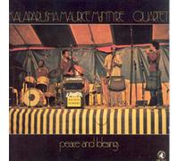 Kalaparusha Maurice Mcintyre Quartet - Peace and Blessings